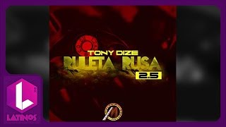 Ruleta Rusa 2.5 - Tony Dize REGGAETON ROMANTICO 2016