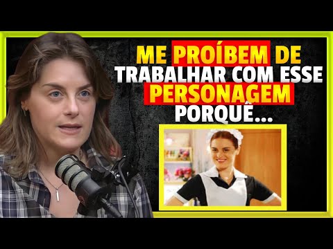 PORQUE BOZENA ESTÁ IMPEDIDA DE APARECER - ALESSANDRA MAESTRINI | VÊNUS PODCAST