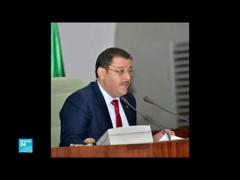 تعيين عبد الرزاق تربش رئيسا جديدا للبرلمان الجزائري خلفا لبوشارب