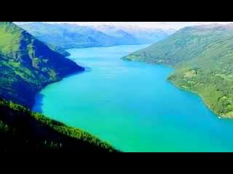Stunning Kanase lake, far in the north west corner of China (Xinjiang part 1)