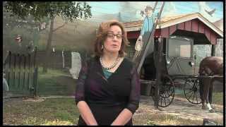 Cindy Woodsmall - Amish Fact: Amish Men and Their Beards Video