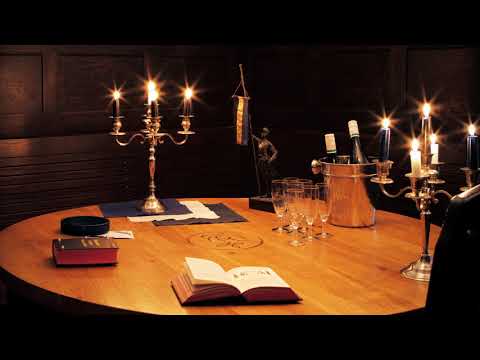 Drei Klänge sind's, sie tönen hold und rein - Studentenlied und Kommerslied der Burschenschaft