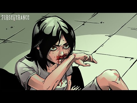 Perseverance: Part 2 - Procreate Painting Process #1