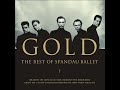 Spandau Ballet - Gold (HQ Audio)