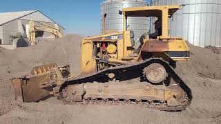 Bulldozer Caterpillar D6N LGP à vendre - Image 4 | Machineryline CG Bulldozer Caterpillar D6N LGP | Image 4 - Machineryline