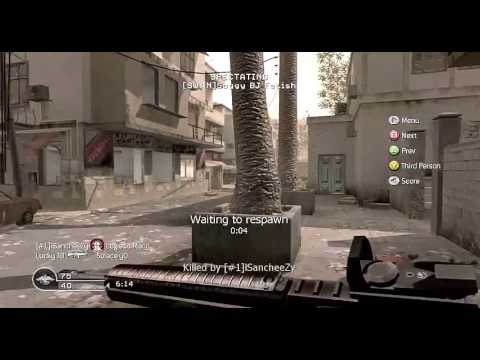 Call of duty 4: The Imperial, Free For All Final  Macc POV