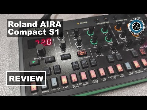 Roland AIRA Compact S-1 – Überraschend! – SonicLAB-Test