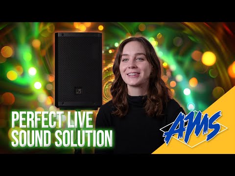 The Best EV Loudspeakers just got Better with the New Electro-Voice ZLX G2 Loudspeakers