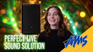 Video thumbnail for The Best EV Loudspeakers just got Better with the New Electro-Voice ZLX G2 Loudspeakers by American Musical Supply