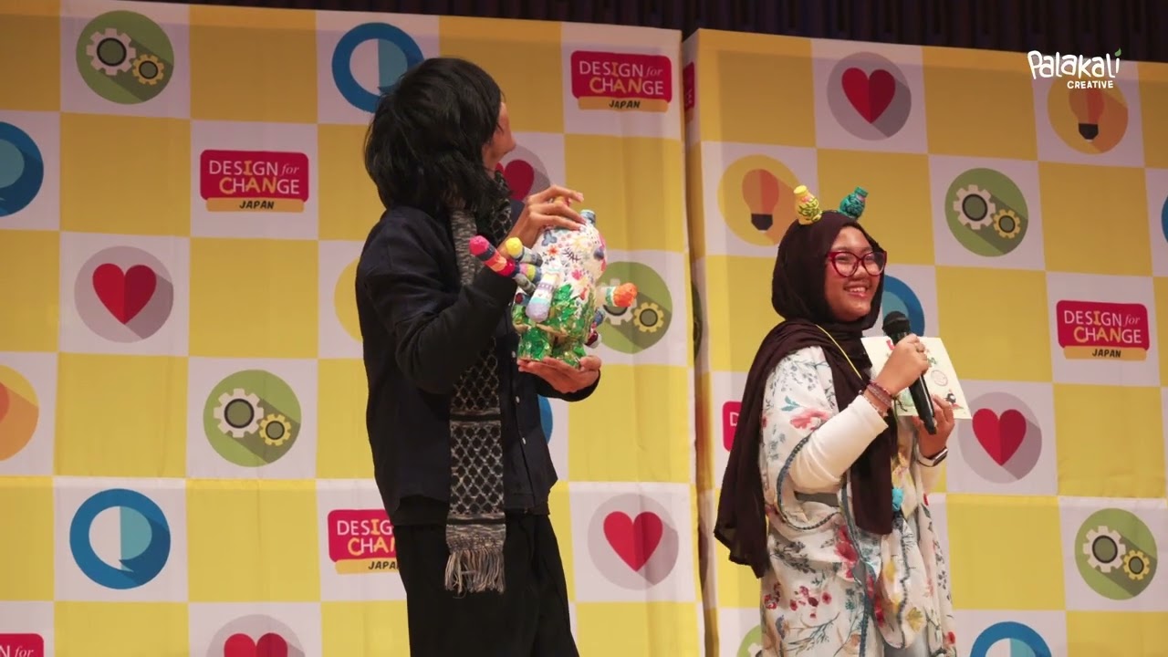 BTC 2025 Japan: Hi!3 The Eco Hero by Myula Aimee