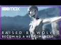 Raised by Wolves | How Mother Becomes a Necromancer | HBO Max