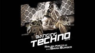 Banging Techno sets :: 038 - Inkognito.booking Special - Ralph Mirto // Brian Burger
