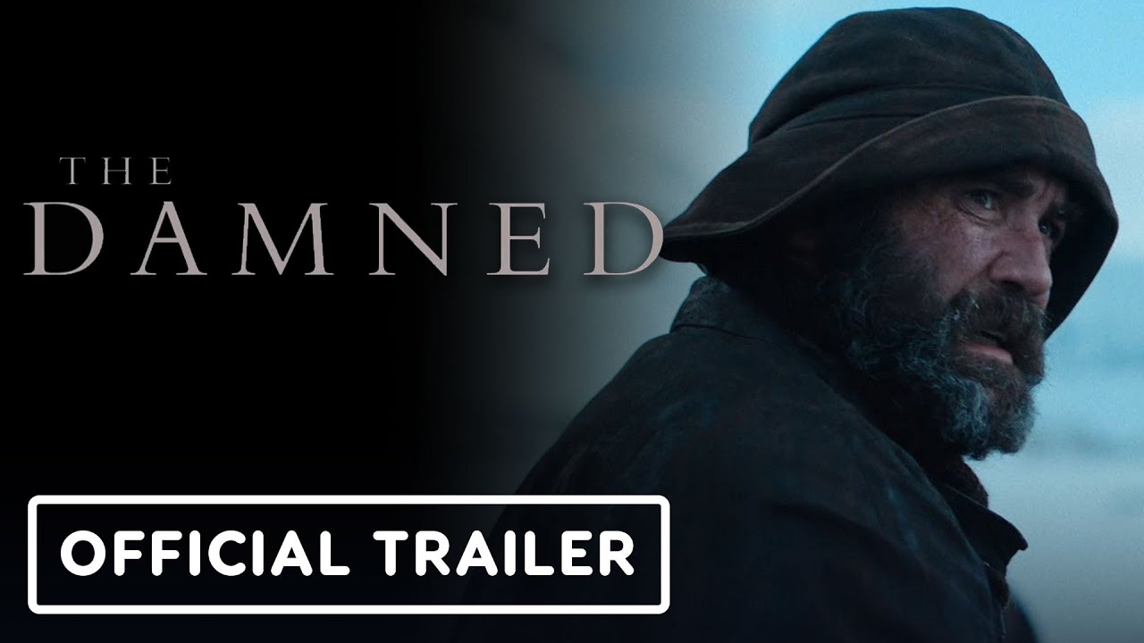 The Damned - Official Trailer (2025) Odessa Young, Joe Cole, Siobhan Finneran, Rory McCann - YouTube