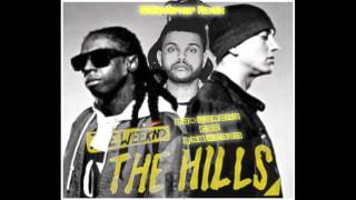The Weeknd - The Hills (N96ixHipHop Remix) ft. Eminem and Lil Wayne