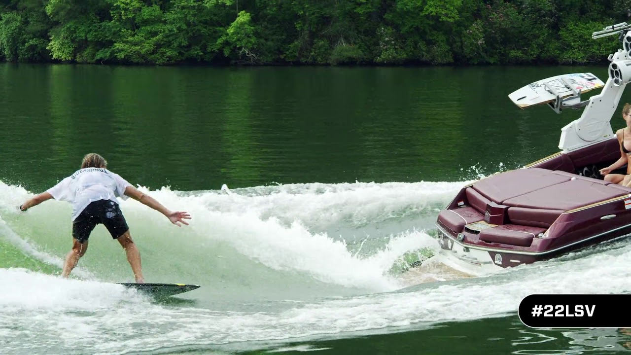 Официальный обзор Malibu Wakesetter 22 LSV