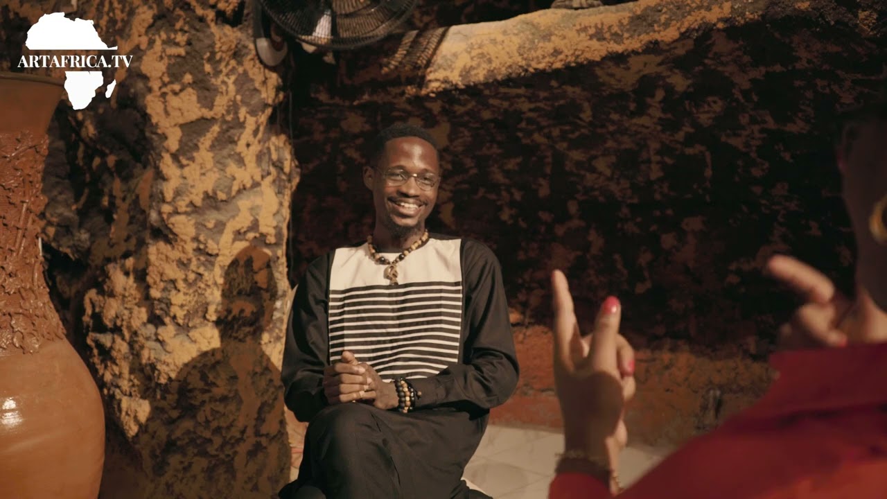 Exclusive Interview | Gbenga Adeku, Nigerian Plastic Sculptor
