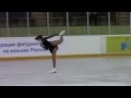 Rostelecom Crystal Skate 2015 Ladies, Juniors КП 7 ...