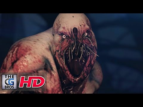 CGI 3D Animated Short: “Inside the fear” - by Andrea Ferrarello & Manuele Carli Ballola