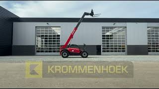 Nov teleskopski viličar Manitou MT935 75D ST5 | Slika 4 - Machineryline