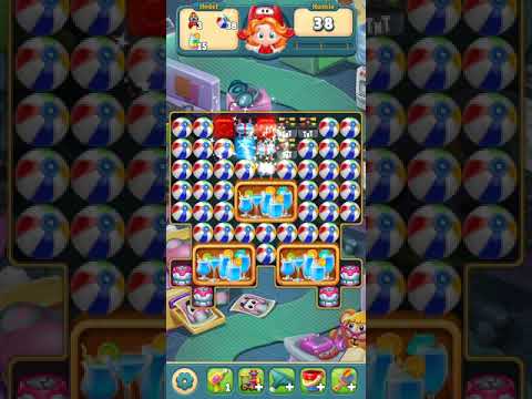 Toy Blast level 2553