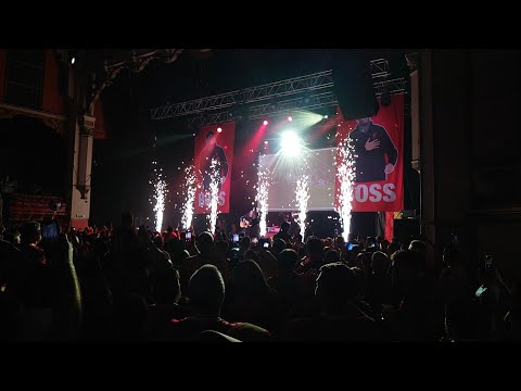 Jamie Webster - A Celebration of Jürgen ❤️ Liverpool Olympia - Boss Night