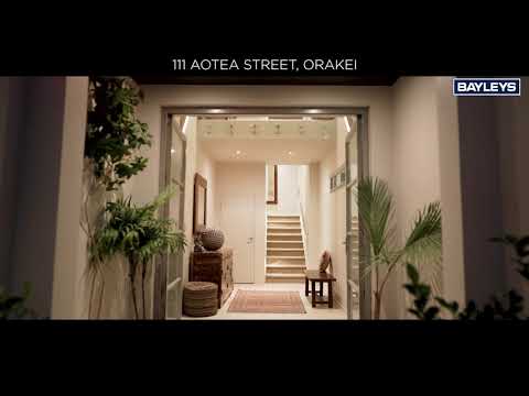 Blankcanvas - 111 Aotea Street, Orakei