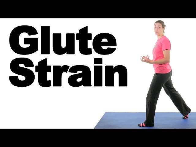 İngilizce'de glutes Video Telaffuz