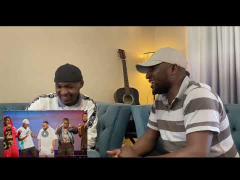 MATAALA AZIZ AZION X ALIEN SKIN  MUSIC VIDEO REACTION #alienskin  #bobiwine #mataala #reactions