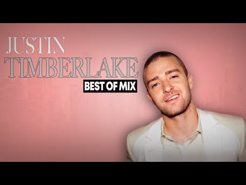 JUSTIN TIMBERLAKE - BEST OF MIX #1 - Mix of Popular Songs by DJ R'AN