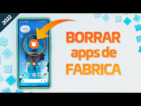 Desinstala aplicaciones que no uses