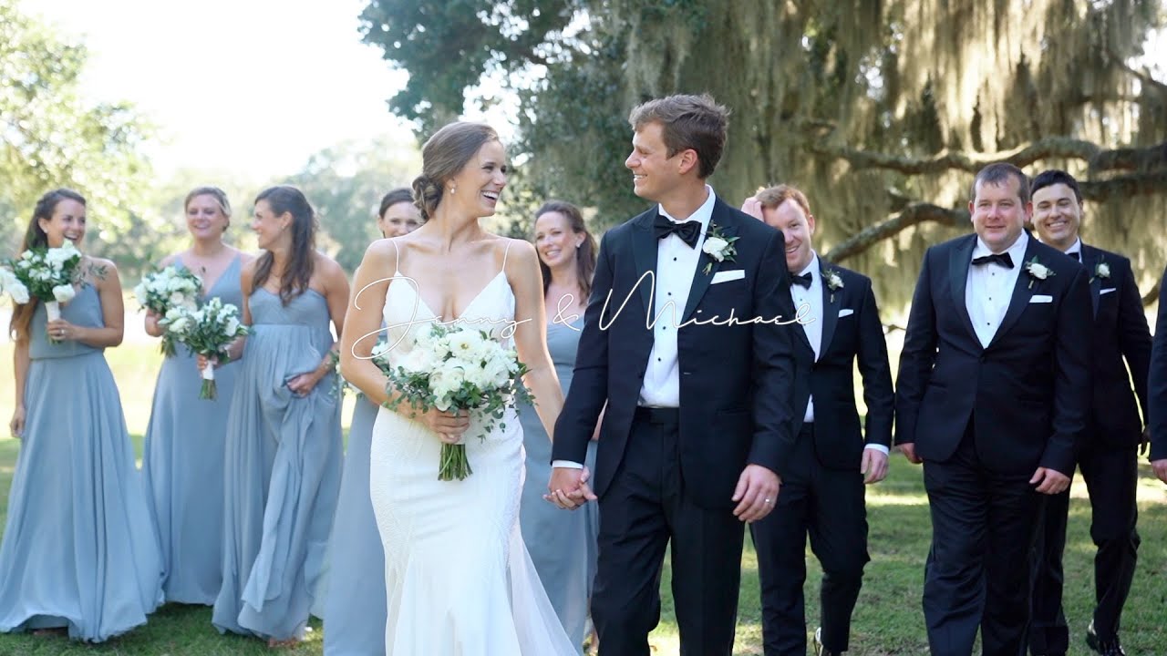 How Much is a Wedding at a Kiawah Resort?