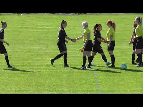 1 liga dorostenek 2021/22 (nadstavba) 6. kolo. FK Pardubice - SK Slavia Praha 0:3(0:2)