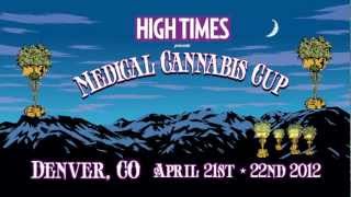 2012 HIGH TIMES Medical Cannabis Cup in Denver - Day Two