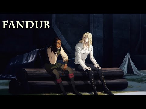Castlevania Fandub - "Very human of you..." w/ AlchemicWaking