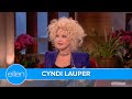Cyndi Lauper on Lady Gaga and Allyship (Season 7)