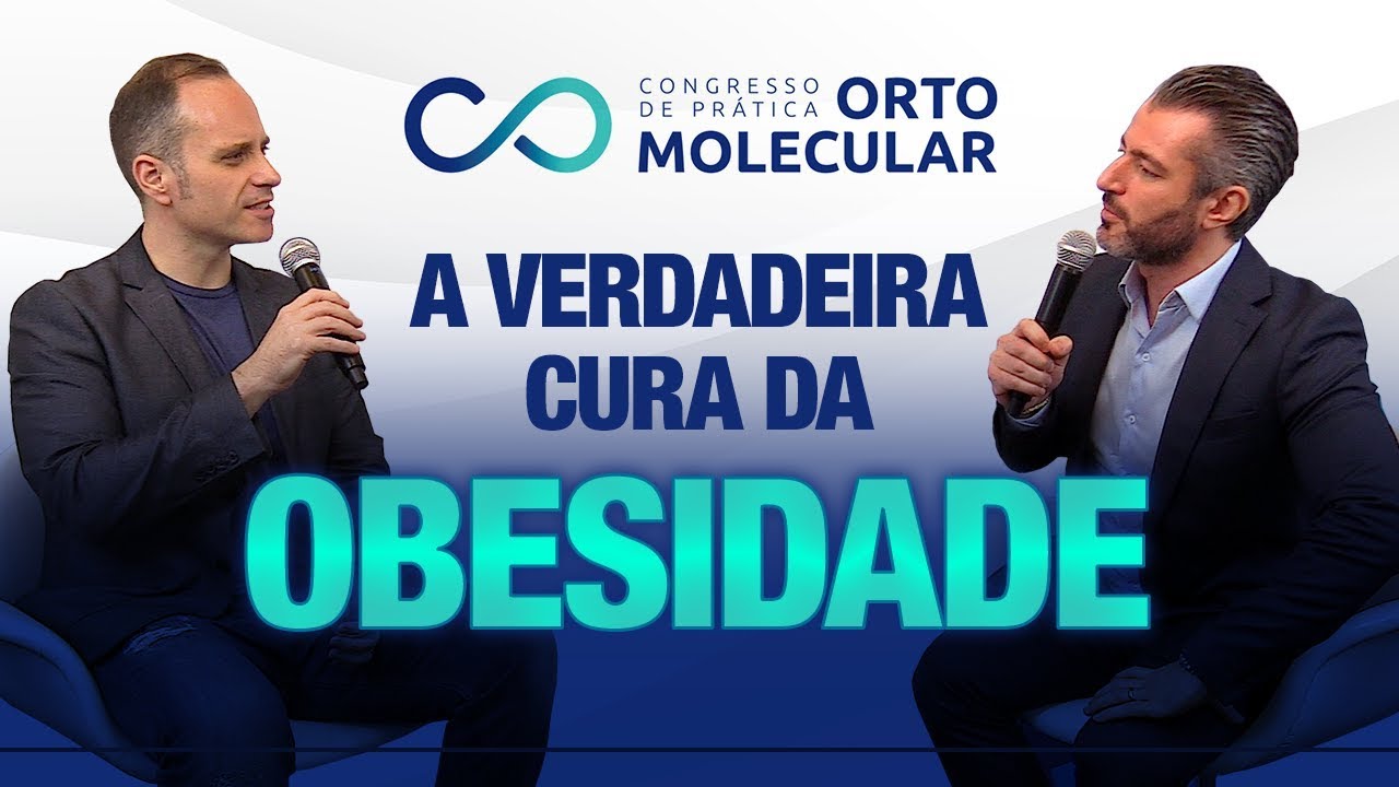OBESIDADE TEM CURA? Descubra como EMAGRECER! - Dr. André Veinert