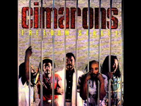 Cimarons - Ready for Love (1980)