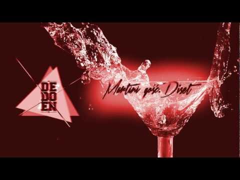 Don Istotnie - Martini feat. Diset (audio)