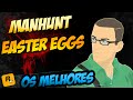 Manhunt 2 Easter Eggs Do Jogo