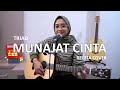 MUNAJAT CINTA - TRIAD COVER BY REGITA