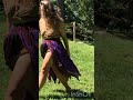 Amelia Trying Hard To Control Her Sheer Silky Leggs Suntan Pantyhose