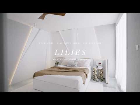 Lilies | 2,940 sqft｜元朗獨立屋｜All Bedroom| Maniandk Interior Design | 香港室內設計 |香港裝修設計 | MANI&K| 元朗