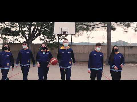 2º SPOT #cbbegastri -  Temporada 2020/21