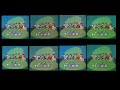 Animaniacs Intro Mega Comparation Multilanguage