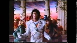 Michael Jackson : The Mime Segment (MJ Birthday Tribute P.1)