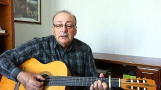 Solitaire (Bernard Lavilliers Cover).wmv