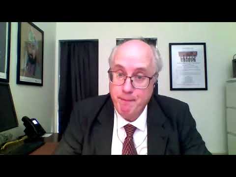 Jesper Svartvik, forskare och teolog, om Mose, uttåget ur Egypten och de tio budorden