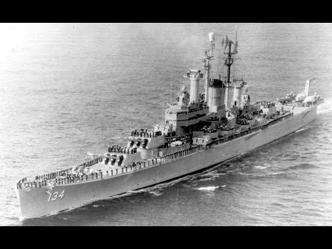 USS Des Moines - Guide 251
