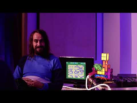 Andy Strauß im Interview - Waldeck Freakquenz 2020