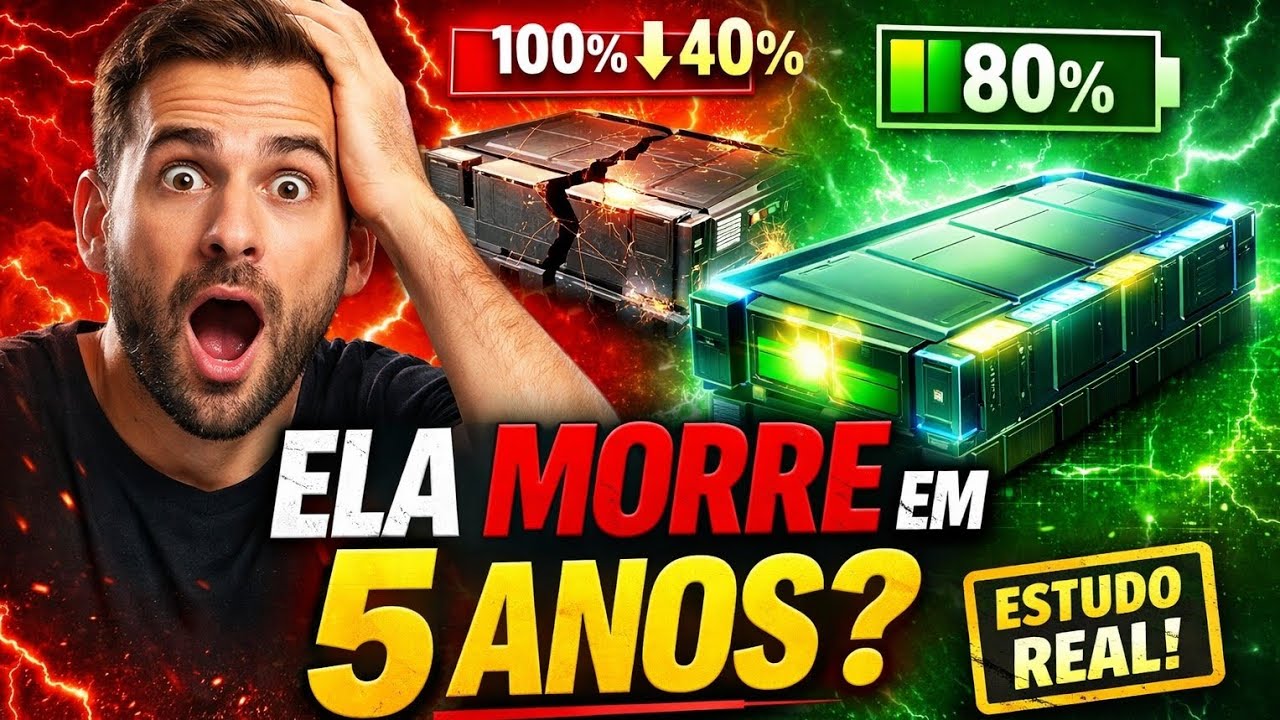 Bateria de carro elétrico: vida útil real, garantias das marcas e 8 cuidados para durar mais